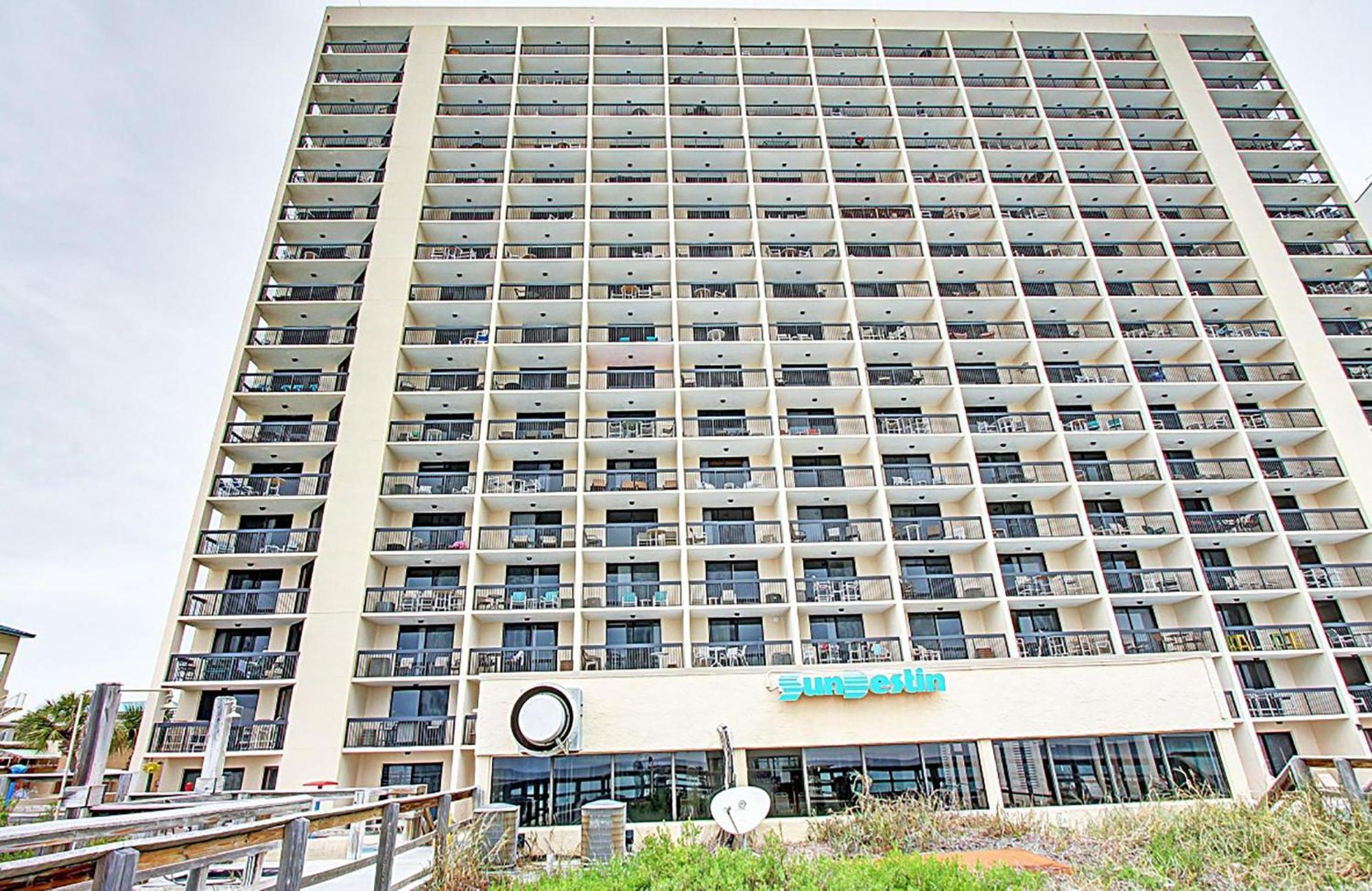 Апартаменты Sundestin 101 Экстерьер фото